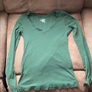Long sleeve top
